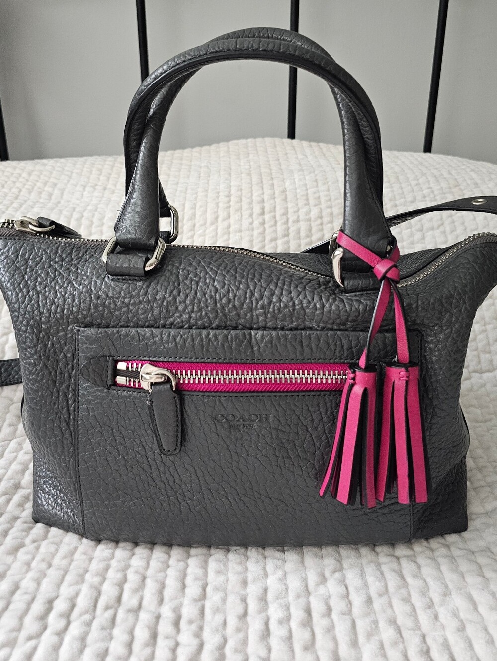 Coach Legacy Molly Bag